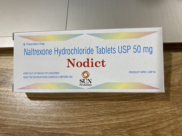 Liệu pháp Naltrexone trong chống tái nghiện