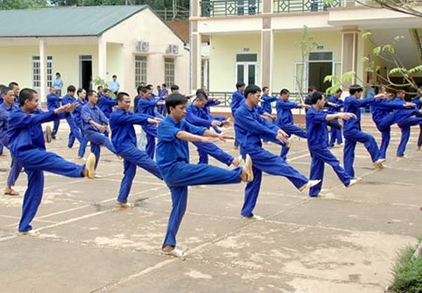 Hoàn Thành Chương Trình Cai Nghiện