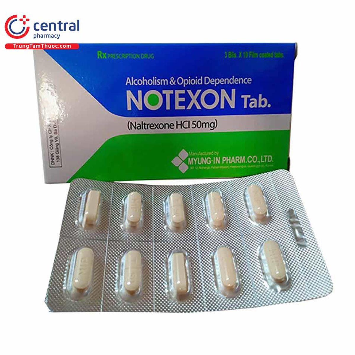 Notexon tab 2 T8167