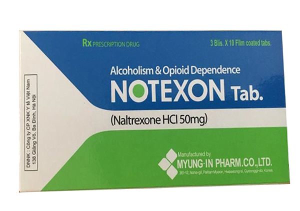 Notexon tab