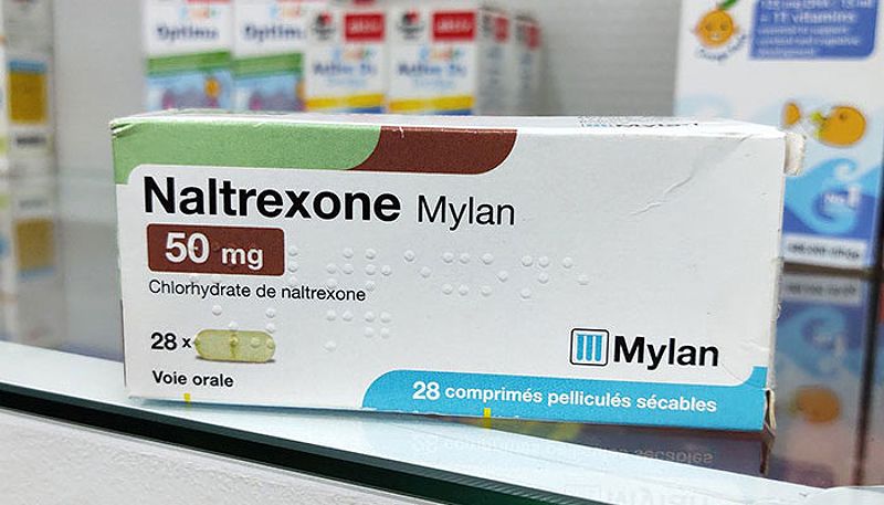 Thuốc Naltrexone: công dụng, cách dùng